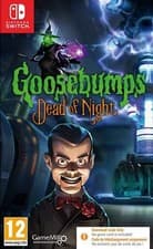 Image of Goosebumps: Dead of Night (CIAB) | Nintendo Switch New