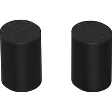 Image of Sonos Era 100 Wireless Smart Speaker Voice Control Black Pair - New & Sealed