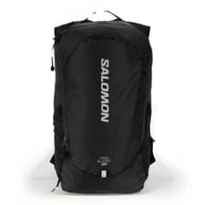 Image of SALOMON Unisex TRAILBLAZER 20 DAYPACK LC1048400 Black/Alloy