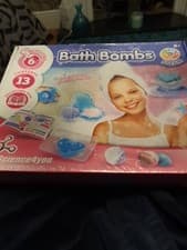 Image of Bath Bombs Science 4 You
