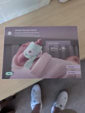 Image of Owlet Dream Sock Baby Monitor Mint