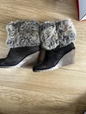 Image of ✨ Brand New Carvela Dark Brown Suede Boots – Never Worn! ✨