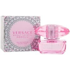 Image of Versace Bright Crystal Absolu 50ml Eau De Parfum EDP Spray - Women's - Brand New