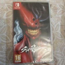 Image of Slave Zero X Nintendo Switch 2024 Brand New Sealed PEGI 16