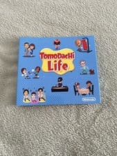 Image of Tomodachi Life Collectible Slipcase Sleeve cover for 3ds game