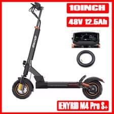 Image of iENYRID M4Pro S+ 2025 Foldable Electric Scooter 48V 12.5AH 10"coummuter Scooter