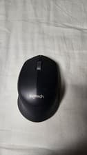 Image of Logitech M330 - Silent Plus (910-004909) Black Wireless Mouse