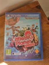 Image of Little Big Planet (Factory Sealed) UK PAL Version Playstation PS Vita Game