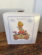 Image of Disney Precious Moments Princess Tinker-bell Have A Fairy Birthday Parade Age 6