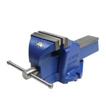 Image of Irwin Record No.5 - 5" (125mm) Heavy Duty Mechanics Bench Vice