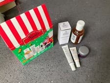 Image of Kiehl's Welcome Kit For Skincare Experts 5 BN Items In Box