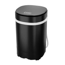 Image of DMD | 2-In-1 Portable Compact Washing Machine and Spin 3kg Wash/2kg Spin #