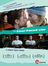Image of The Fourfaced Liar (2011) Marja Lewis Ryan Chase DVD Region 2 New & Sealed