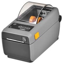 Image of Zebra ZD411 2" USB/USB Host/Bluetooth Direct Thermal Label Printer & Warranty