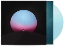 Image of Manchester Orchestra - The Million Masks Of God [Light Blue Vinyl] NEW Sealed LP