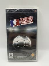 Image of World Tour Soccer Challenge Edition - PSP  NEW UNOPENED