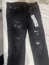 Image of Men’s Purple Brand Jeans Size 32 New with Tags