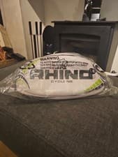 Image of Rhino Cyclone Rugby Ball Size 5