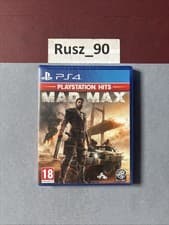 Image of Mad Max PS4/5 PlayStation 4/5 2020 PlayStation Hits Version UK PAL NEW & SEALED