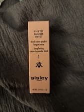 Image of Sisley Paris Phyto Blush Twist Long Lasting Cream To powder Blush #1 Petal