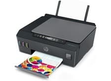Image of HP Smart Tank Plus 555 All-in-One Wireless Inkjet Printer With HP INKS