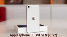 Image of NEW Apple iPhone SE 3rd Gen 5G (2022), 128GB, White,Unlocked with box