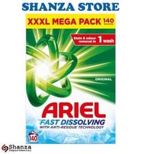 Image of Ariel Washing Powder Professional Laundry Detergent 7.700KG 140 Wash