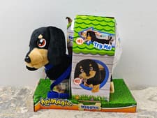 Image of Animagic: Waggles the Dog, My Wiggling, Waggling, Walking Pup, Interactive(READ)