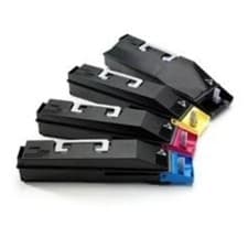 Image of PRINTER TK855 TONER CARTRIDGE 4 PACK/SET COMPATIBLE FOR KYOCERA 400/500