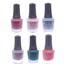 Image of Morgan Taylor Lacquer - Full Bloom Collection - CHOOSE ANY - 15ml / 0.5oz