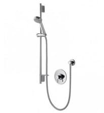 Image of Aqualisa SRN001CA Siren SL Concealed Shower with 90mm Harmony Head