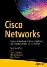 Image of Cisco Networks - 9781484266717