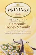 Image of Twinings Herbal Tea Chamomile Honey and Vanilla - 20 Tea Bags