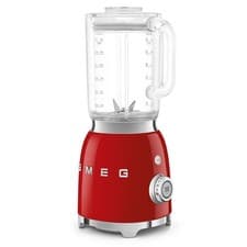 Image of Smeg Blender Red BLF03RDEU