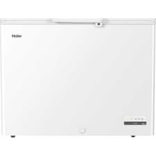 Image of Haier HCE301E 300l Chest Smart Freezer - White