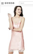 Image of Guess Slip Dress 