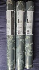 Image of Graham And Brown Eternal Weave Twilight Wallpaper