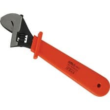 Image of ITL Insulated Adjustable Spanner 200mm