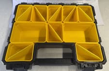 Image of STANLEY FATMAX DEEP PRO Organiser Diagonal Divider Small & Large