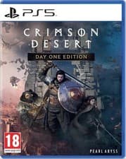 Image of Crimson Desert - Day One Edition PS5