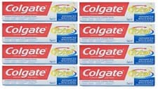 Image of COLGATE Total Whitening Original Toothpaste 75ML (Pack of 8)