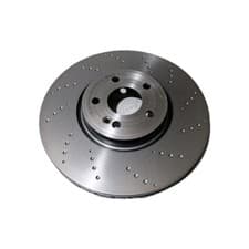 Image of Brembo 09.D986.11 Front Brake Disc 300mm (Mercedes-Benz A-Class / GLA / CLA)