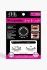 Image of Ardell Magnetic Liner & Lash Kit 110 Magnetic Gel Liner Black n Lashes Waterproo