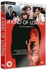 Image of A Kind of Loving: The Complete Series DVD (2009) Joanne Whalley cert 12 3 discs
