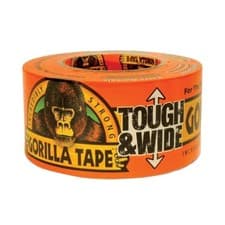 Image of Gorilla Glue Tape Tough & Wide - 73mm x 27m