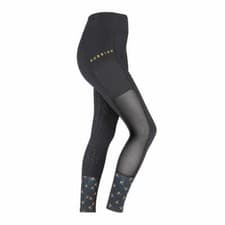 Image of Aubrion Elstree Mesh Riding Tights