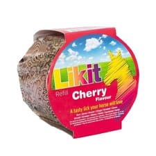 Image of LiKit Refill Cherry 650g