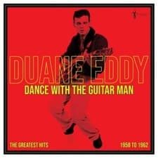 Image of Duane Eddy : Dance With the Guitar Man: The Greatest Hits - 1958 to 1962 VINYL