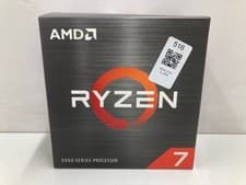 Image of AMD Ryzen 7 5800X 8 Core 16 Thread CPU – AM4 – 4.7GHz
