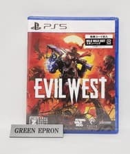 Image of 【Sealed】Evil West Sony PlayStation 5 Oizumi Amuzio Action CERO Z FLYING WILD HOG